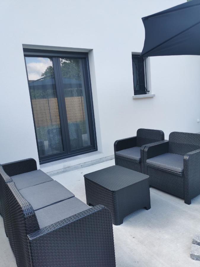 Maison Familiale Andernos Ngoại thất bức ảnh