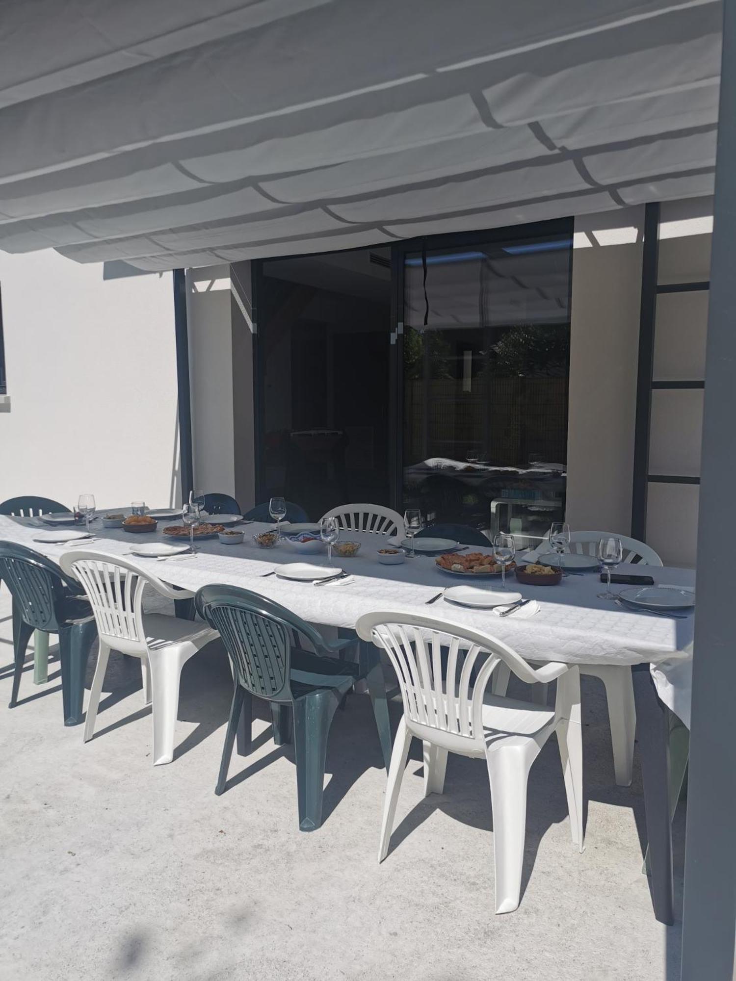 Maison Familiale Andernos Ngoại thất bức ảnh